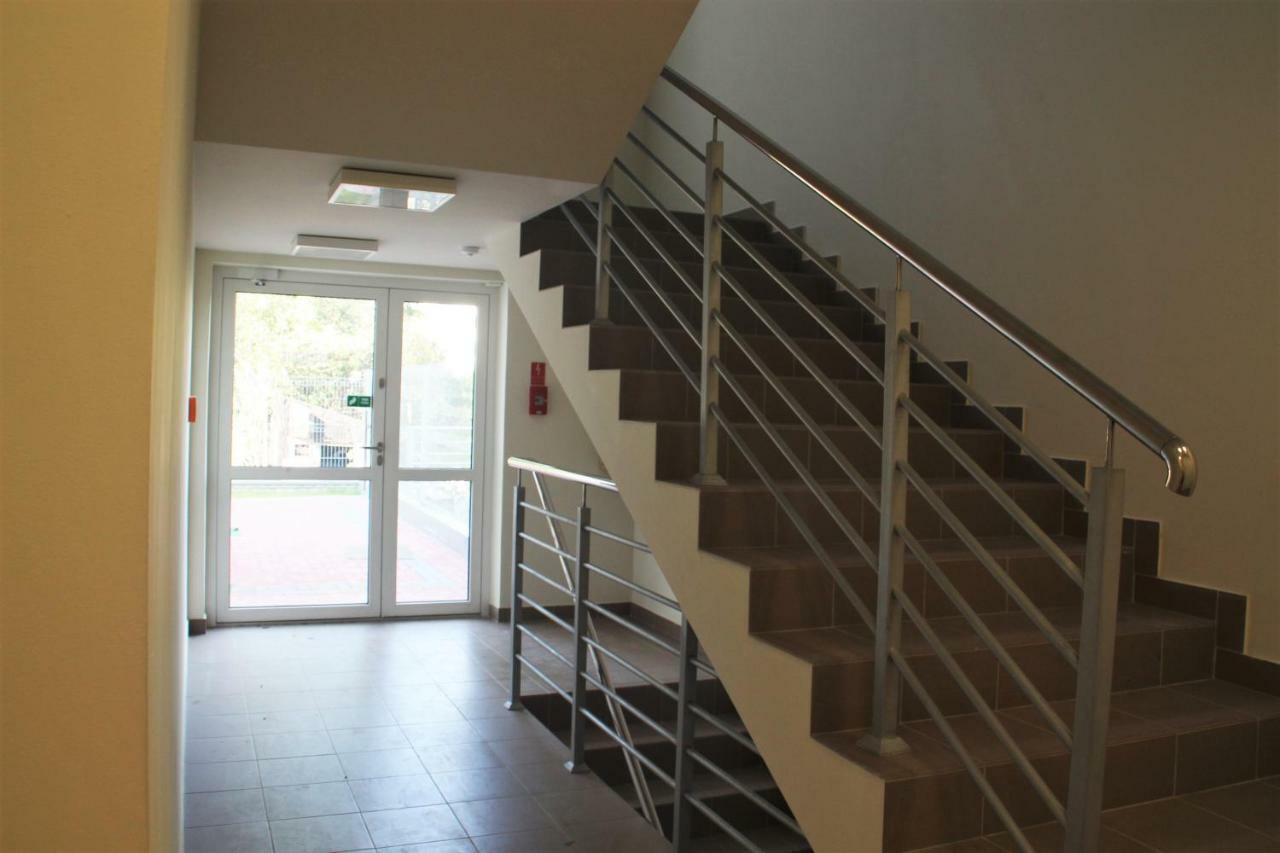 DeLux Appartement Kielce Buitenkant foto