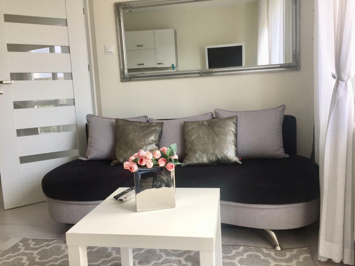 DeLux Appartement Kielce Buitenkant foto