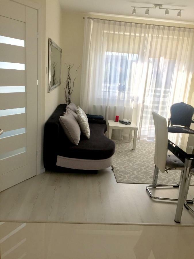 DeLux Appartement Kielce Buitenkant foto